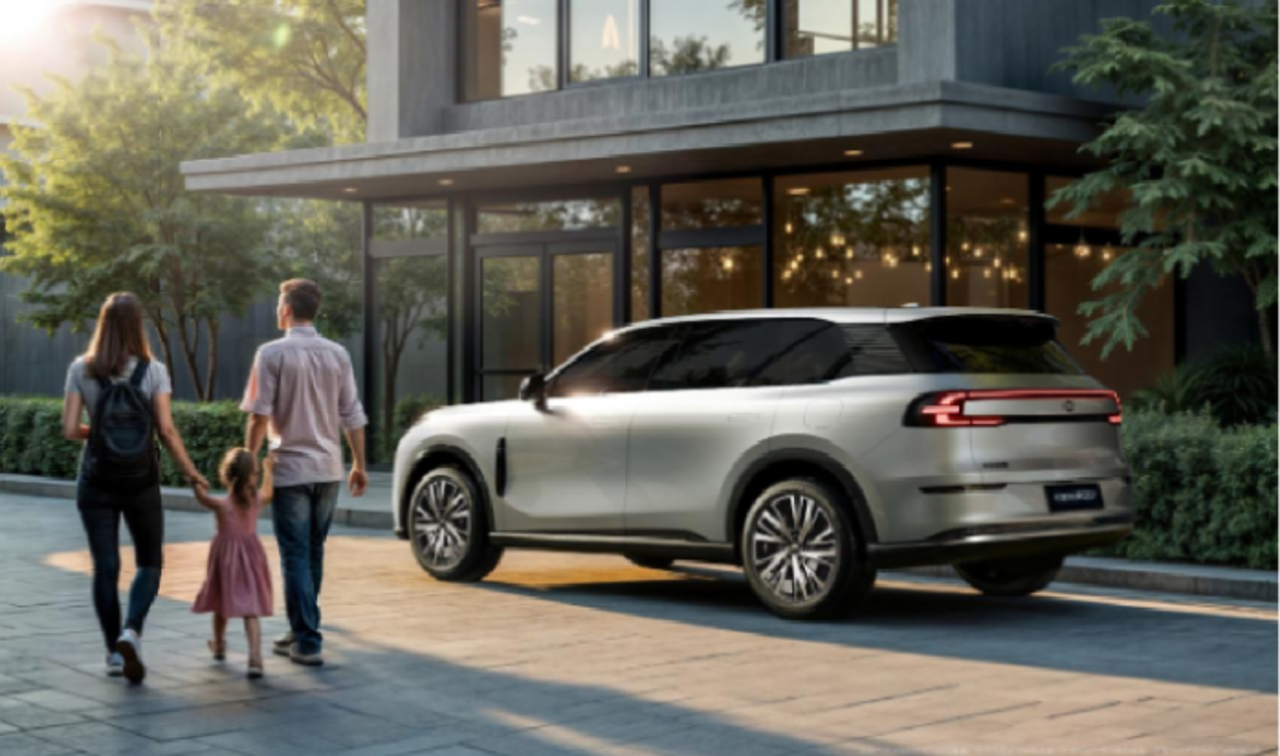 Changan ORA Q07