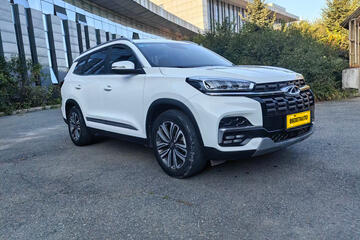Chery Tiggo 8, 2020 1.6