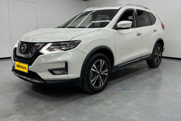 Nissan X - Trail 2020,2.5