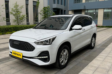 Haval M6 1.5, 2019