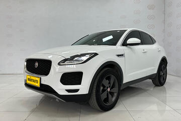 Jaguar E-Pace 2021,2.0