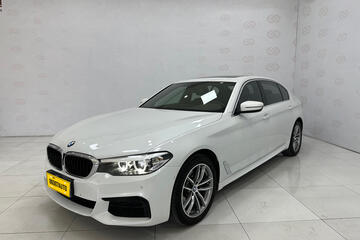 BMW 5-Series 2020,2.0
