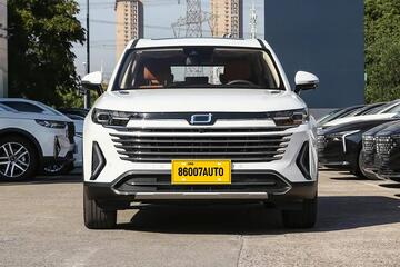 Bestune T99, 2023 2.0t