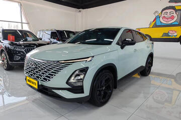 Chery OMODA C5, 2022 1.6