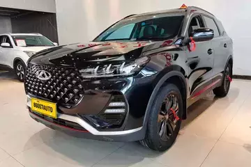 Chery Tiggo 7 PLUS GDI DCT 2021, 1.6