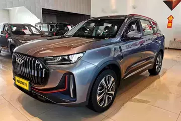 Chery Tiggo 7 PLUS GDI DCT 2023, 1.6