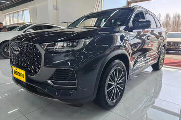 Chery Tiggo 8 Pro 2023,1.6
