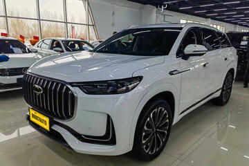 Chery Tiggo 9, 2023 2.0
