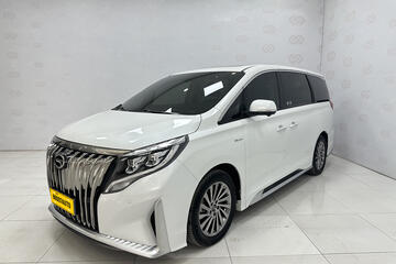 GAC Trumpchi M8 2022,2.0