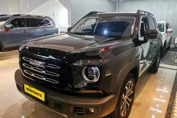 Haval Dargo DCT 2021, 1.5