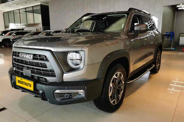 Haval Dargo DCT 2022, 2.0