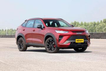 Haval H6S 2021, 2.0
