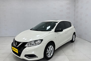Nissan TIIDA CVT 2019, 1.6