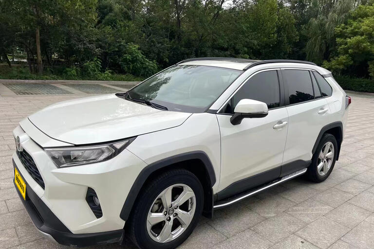 Toyota RAV4 2020,2.0