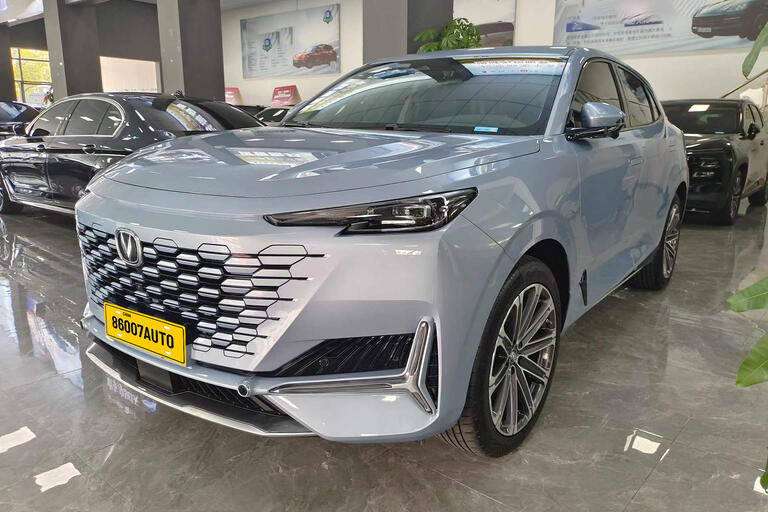 Changan UNI-K 2021,2.0