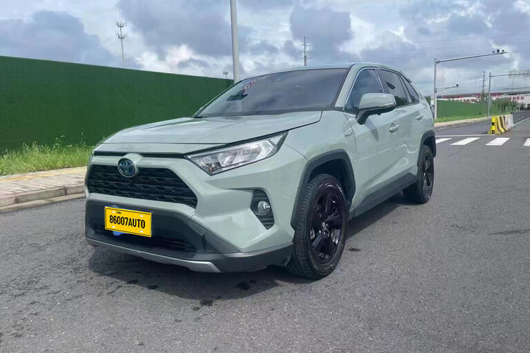 Toyota RAV4 2020,2.5