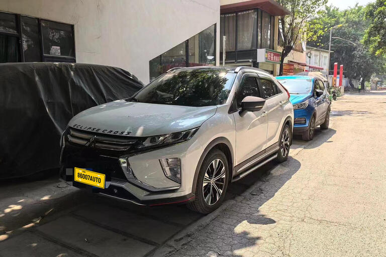 Mitsubishi Eclipse Cross, 2021 1.5