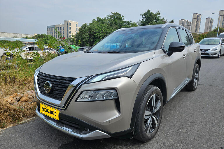 Nissan X-Trail, 2021 1.5