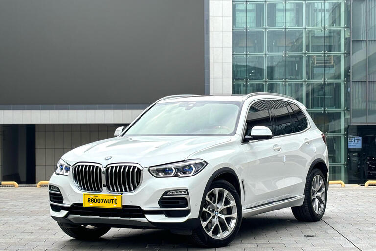 BMW X5, 2020 2.0