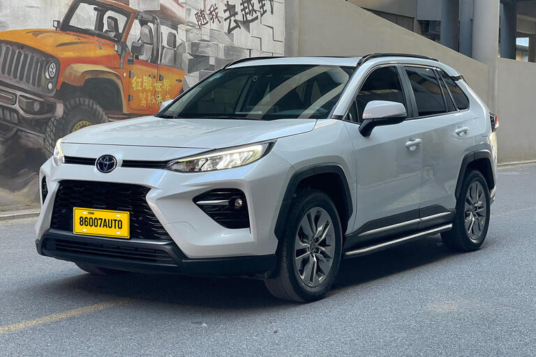 Toyota wildlander, 2020 2.0 