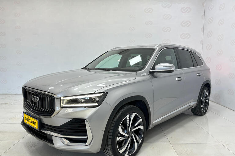 Geely Monjaro, 2021 2.0