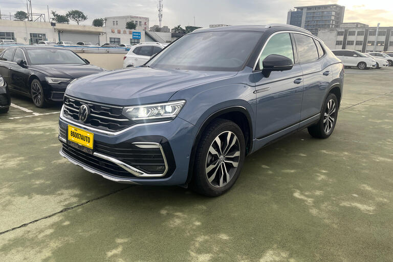 Volkswagen Tayron-x, 2020 2.0