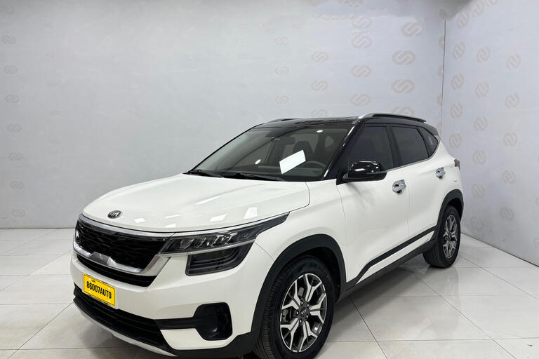 Kia KX3, 2019 1.5
