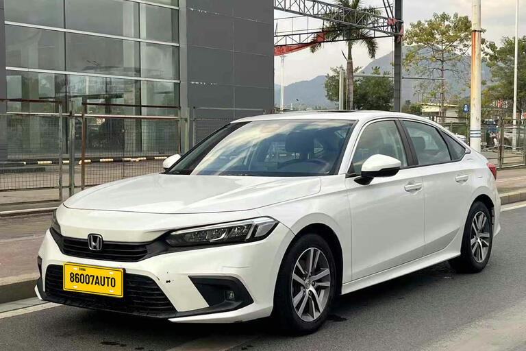 Honda Civic, 2022 1.5 