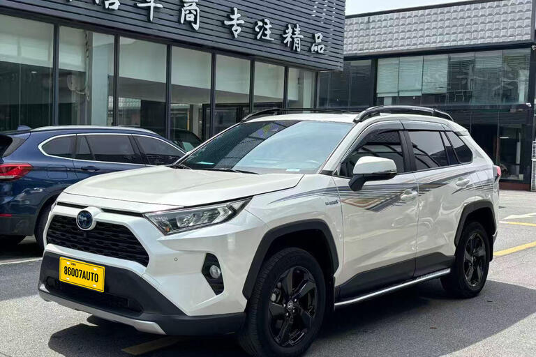 Toyota RAV4, 2021 2.5 