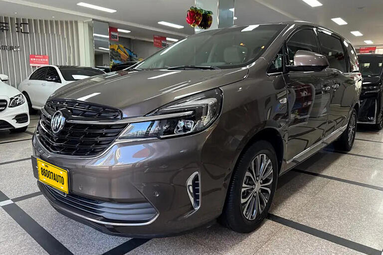 Buick GL8, 2021 2.0 