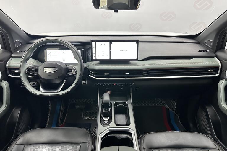 Geely HaoyueL 2023, 2.0