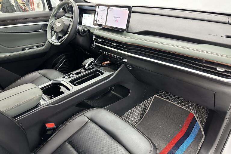 Geely HaoyueL 2023, 2.0