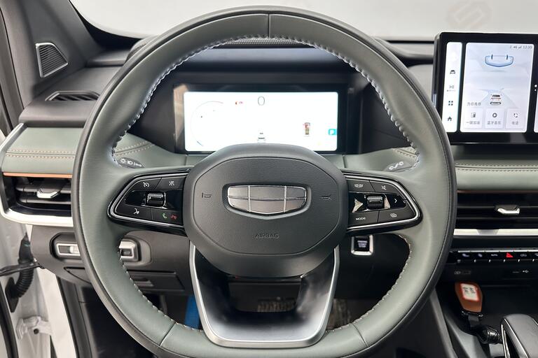 Geely HaoyueL 2023, 2.0