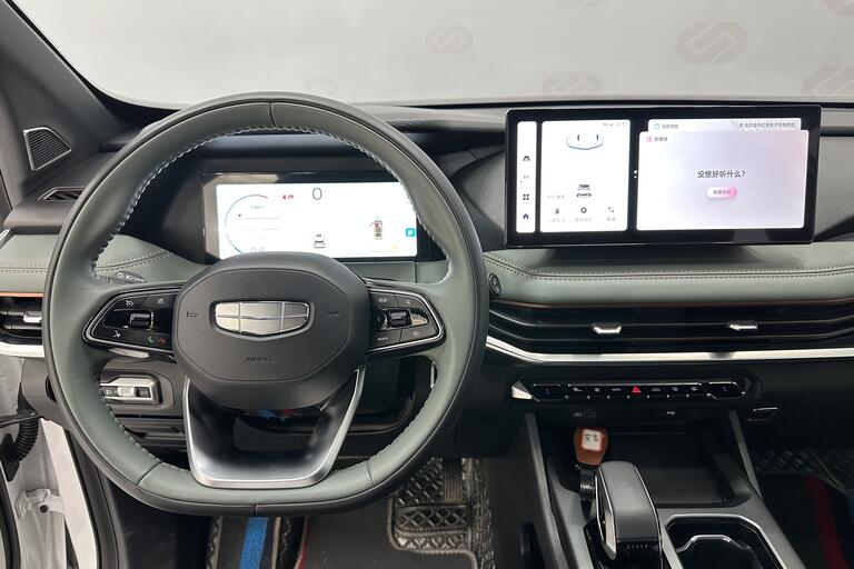 Geely HaoyueL 2023, 2.0