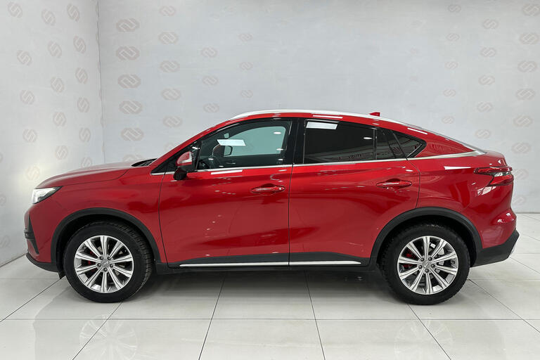 GAC Trumpchi GS4 PLUS 2020，1.5