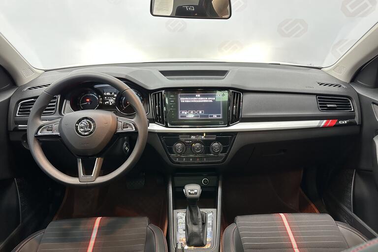 Skoda Kamiq 2020,1.5