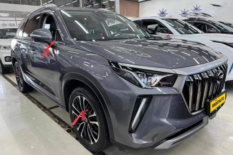 GAC Trumpchi GS4 PLUS 2022，2.0