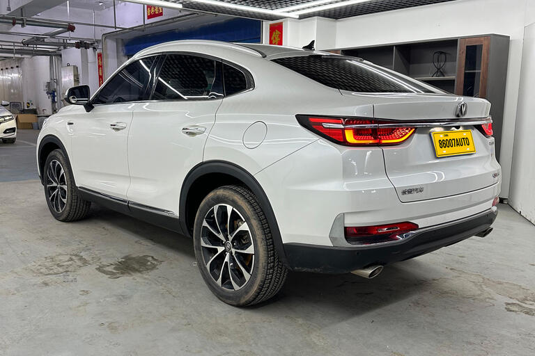 Changan CS85 Coupe  2019,1.5