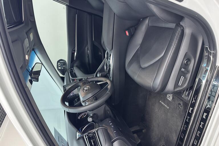 Toyota Camry 2022, 2.0