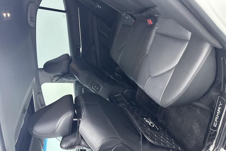 Toyota Camry 2022, 2.0