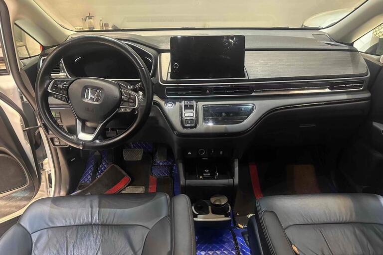Honda Elysion 2021,2.0