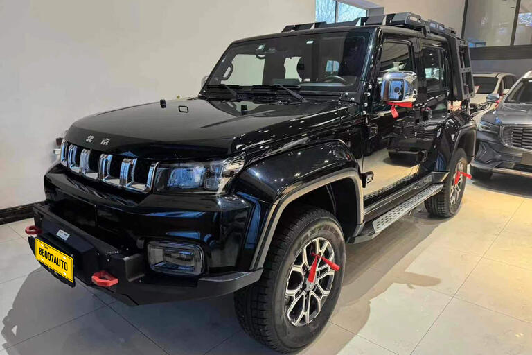 BAIC BJ40  2020,2.0