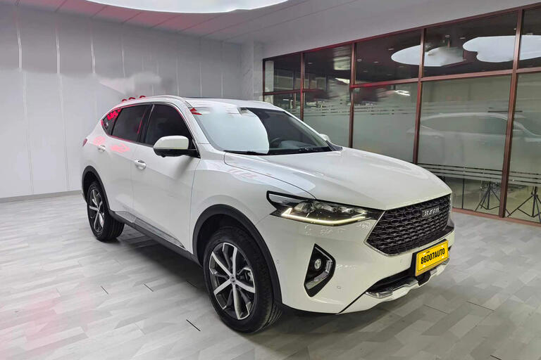 Haval F7 2019, 1.5