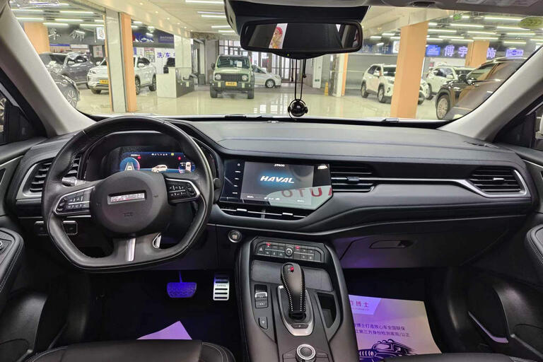 Haval F7 2019, 1.5