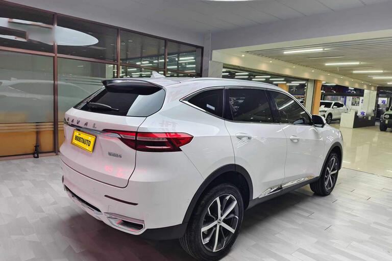 Haval F7 2019, 1.5