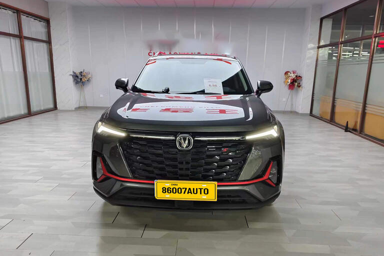 Changan CS35 PLUS 2021,1.4
