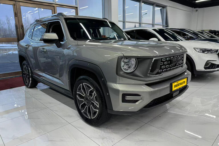 Haval Big Dog DaGou,2023,1.5