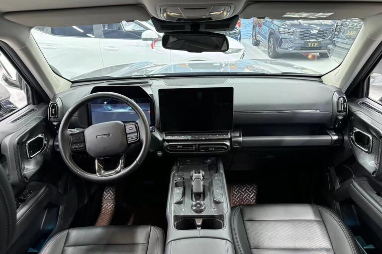 Haval Big Dog DaGou,2023,1.5