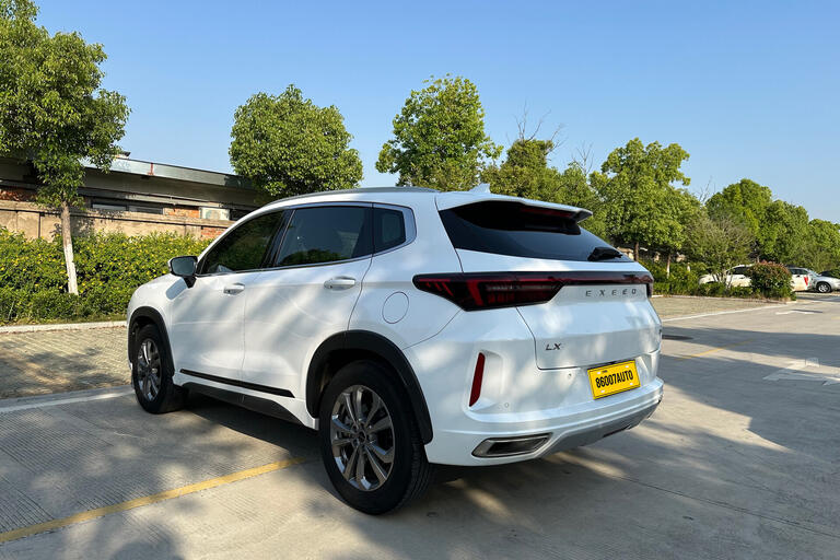 EXEED LX  2020，1.5
