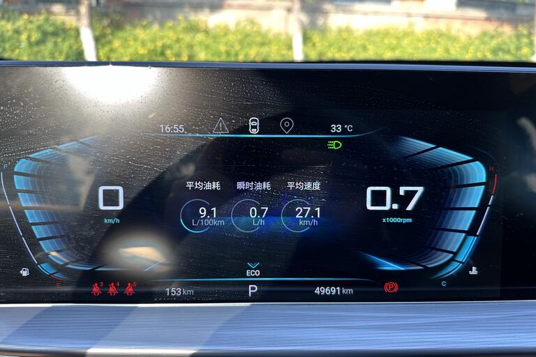 EXEED LX  2020，1.5
